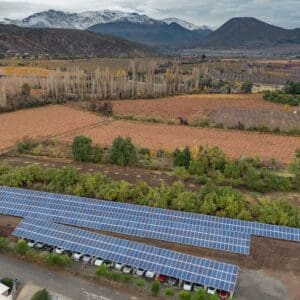 proyectos construcción paneles solares estacionamiento - solcor
