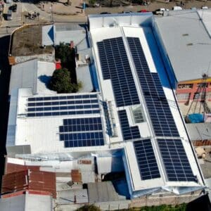 Proyecto Solcor en Multicentro San Carlos