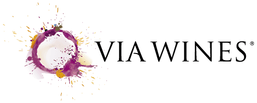 Logo via wine