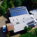 Paneles Solares Solcor Chile en Colmenares Suizos