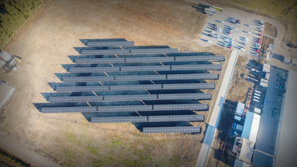 Solcor Chile y Abrantes - energía solar fotovoltaica