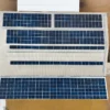 Paneles solares en techo - energía solar en techo