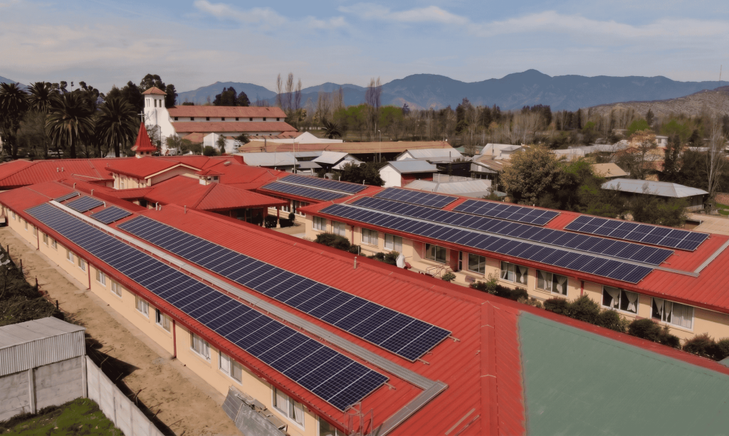 paneles solares para pyme